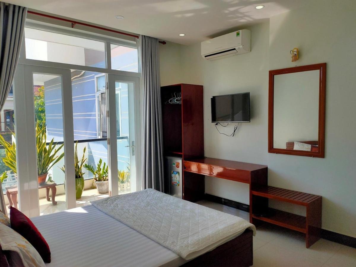 Thanh Lam Hotel Tuy Hoa Exterior foto